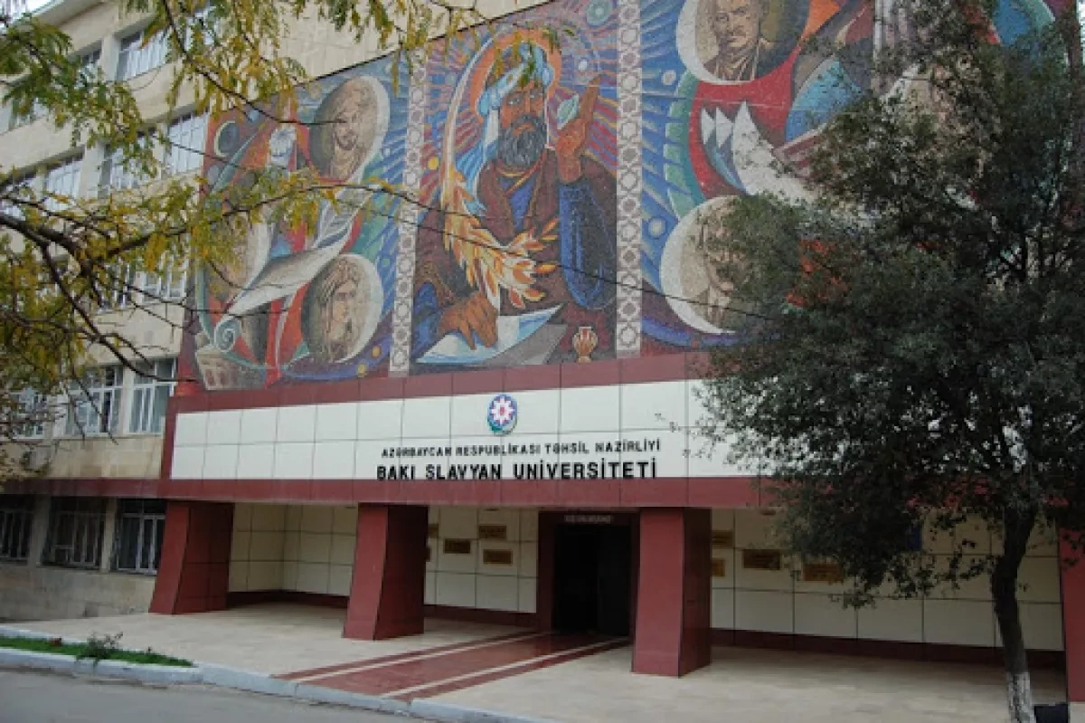 Language as a strategy for peace Baku Slavic University to teach Armenian