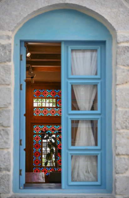 President Ilham Aliyev attends opening ceremony of Sadigjan House in Shusha after restoration (PHOTO)