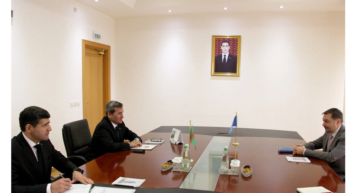 Turkmenistan set to expand UN footprint in strategic co-op push