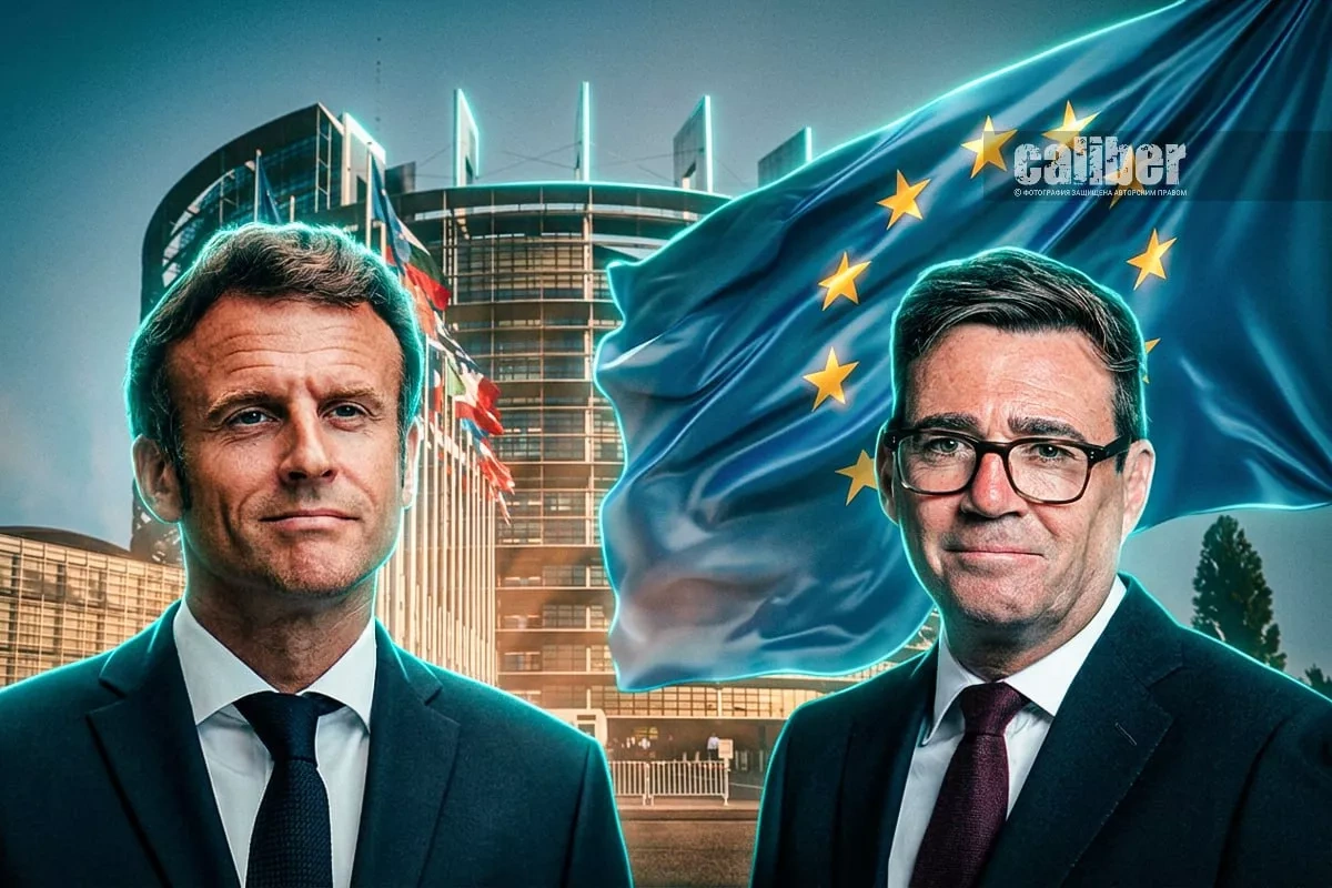 Pragmatic shift: Burnham and Macron rewrite the rules of the game in Europe Article by Matanat Nasibova