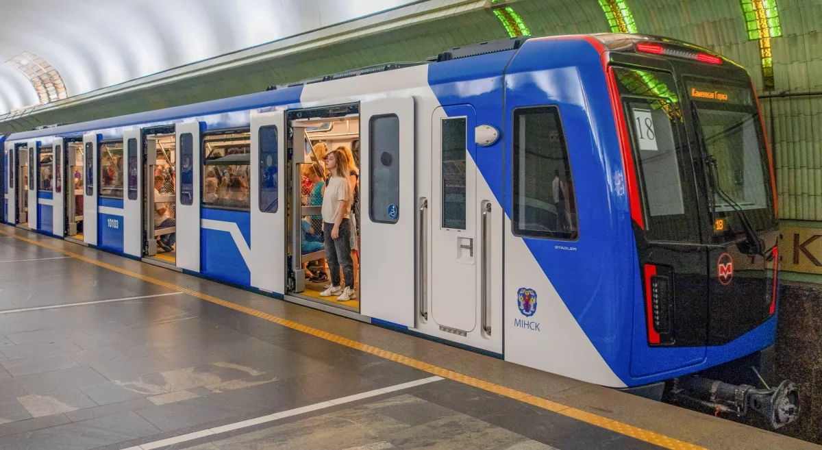 Swiss rail giant eyes major role in Baku underground network expansion
