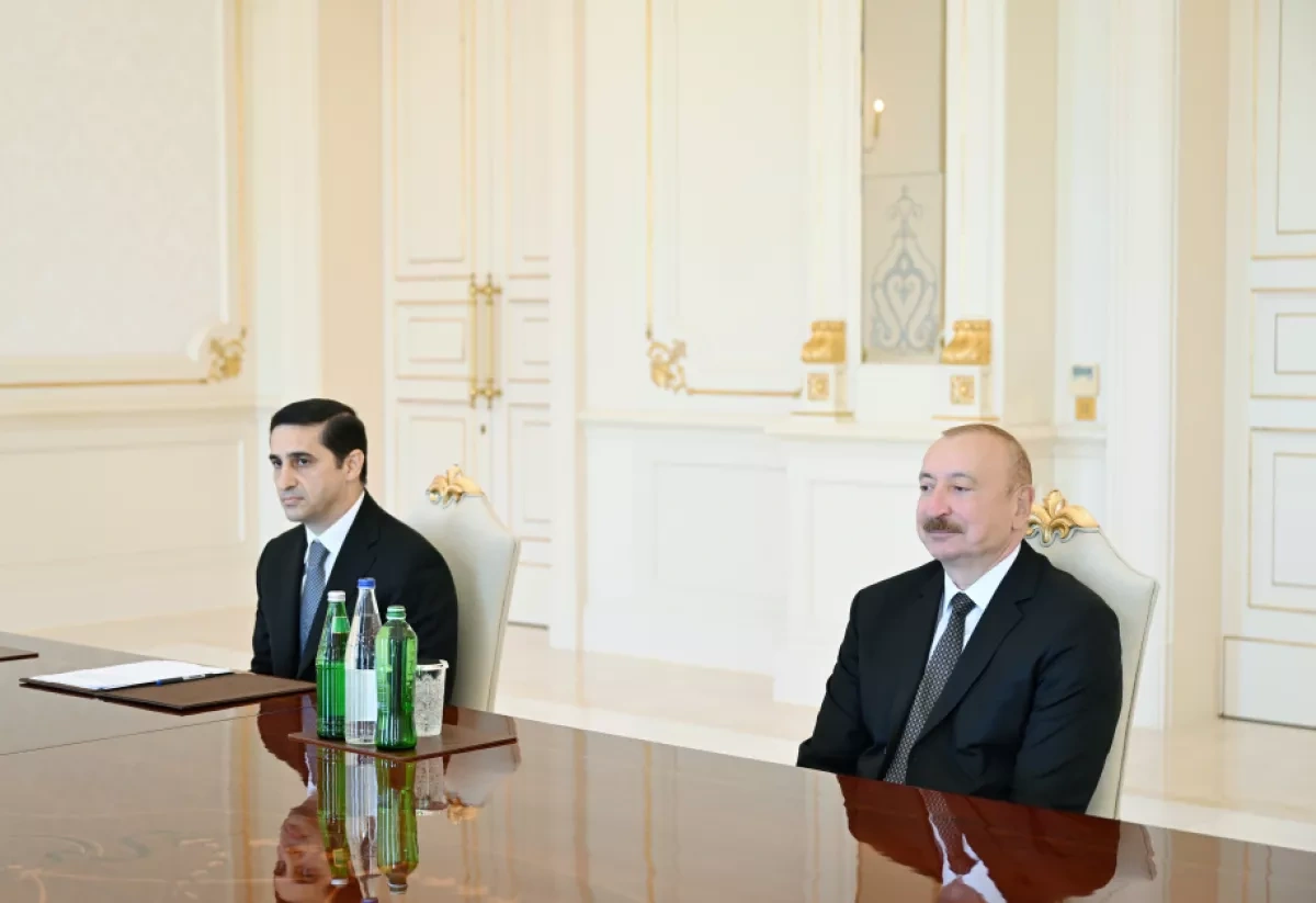 Baku meeting underscores strong Azerbaijan–Türkiye brotherhood and alliance PHOTO