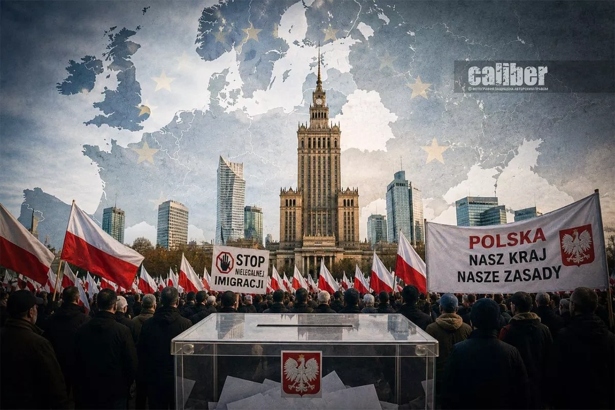 Ghosts of the past: Polish populism as a symptom of a pan-European crisis Analysis by Limansky