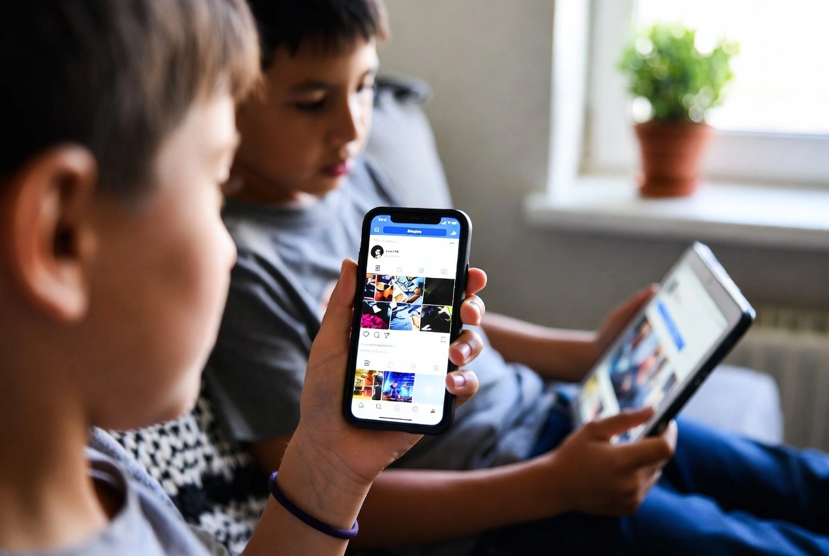Azerbaijan set to apply age restrictions to children's registration on social networks
