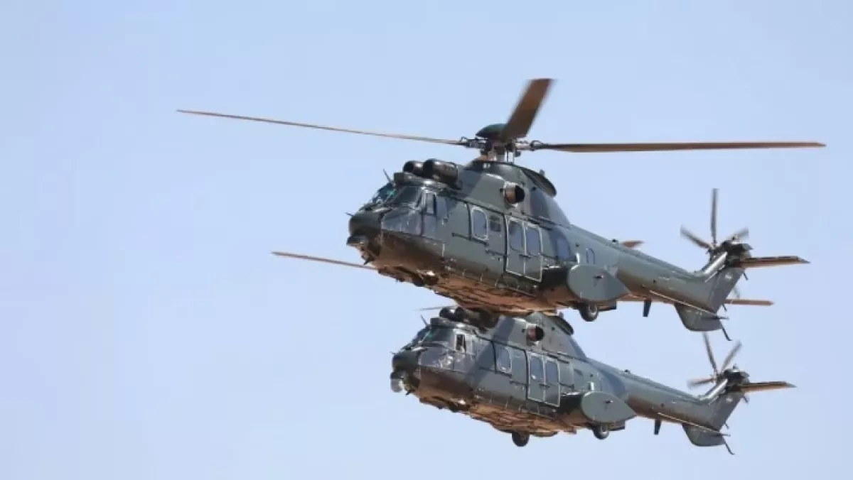 Uzbekistan to establish combat command within air force