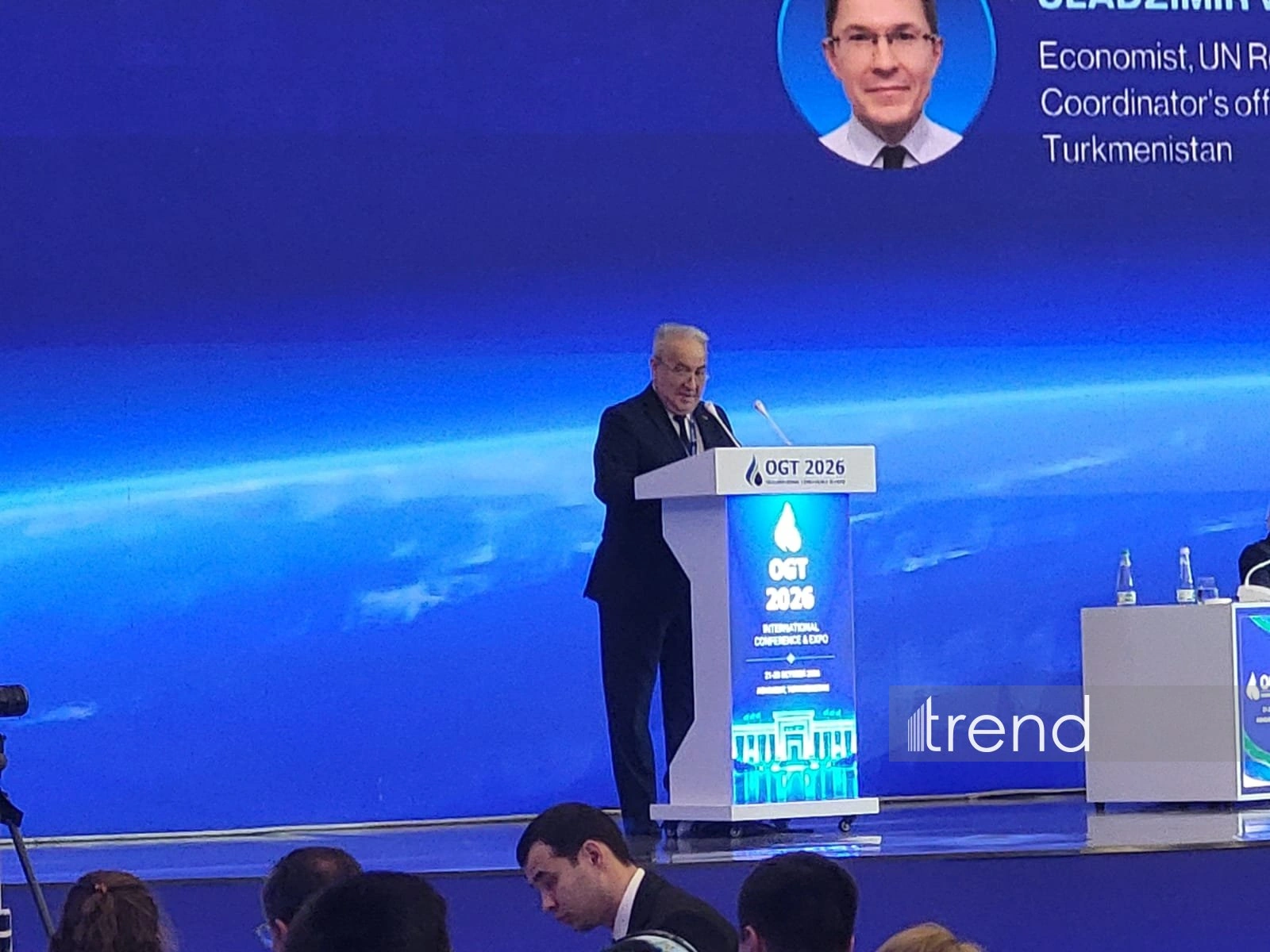 Turkmenistan to share climate technology expertise with Central Asia