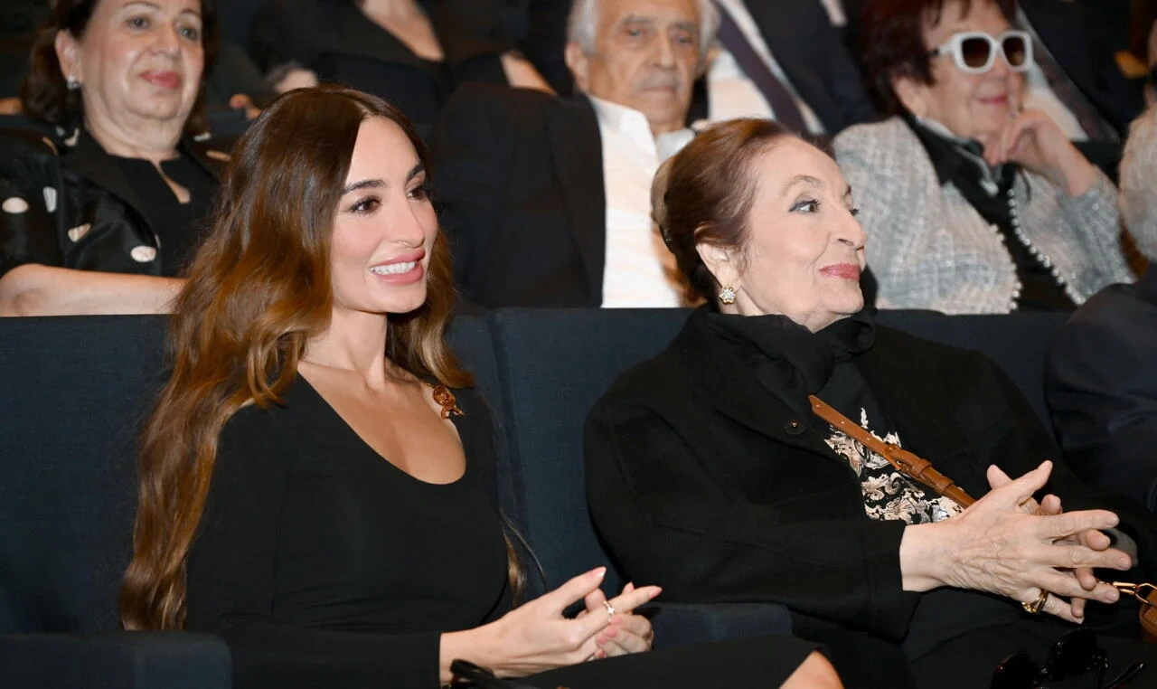 Premiere of epic historical film “44” held at Heydar Aliyev Center – tears, pride and endless applause (PHOTO)