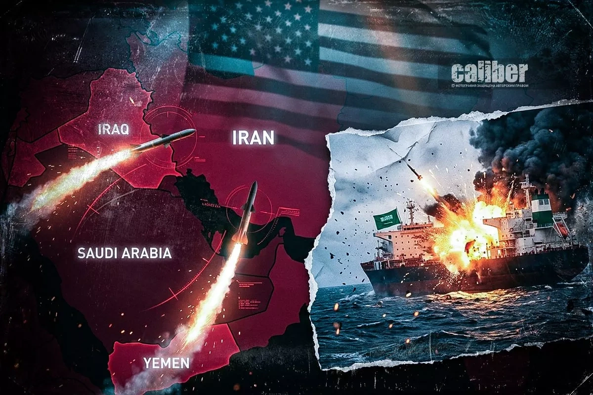 Iran pushes back against US pressure: Houthis advance, Saudi oil infrastructure hit Analysis by Shereshevskiy