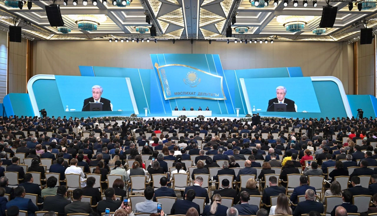 Kazakhstan's Tokayev unveils major industrial and economic expansion plans for 2026