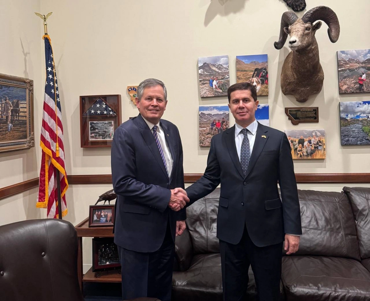 Tajikistan, US discuss prospects for strengthening interparliamentary ties