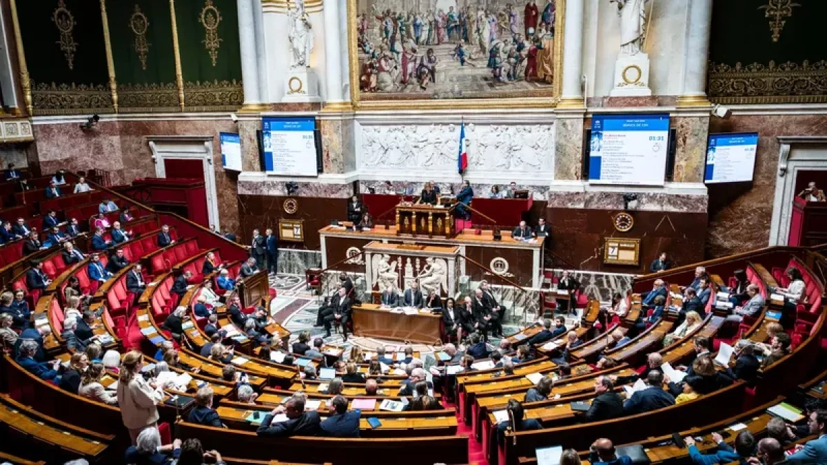 French lawmakers throw out large-scale petition critical of new anti-semitism bill