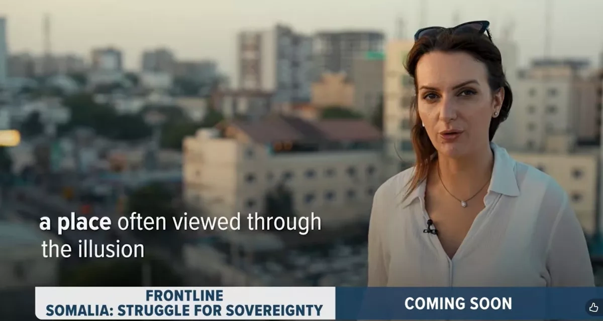 AnewZ releases documentary on Somalia’s struggle for sovereignty VIDEO