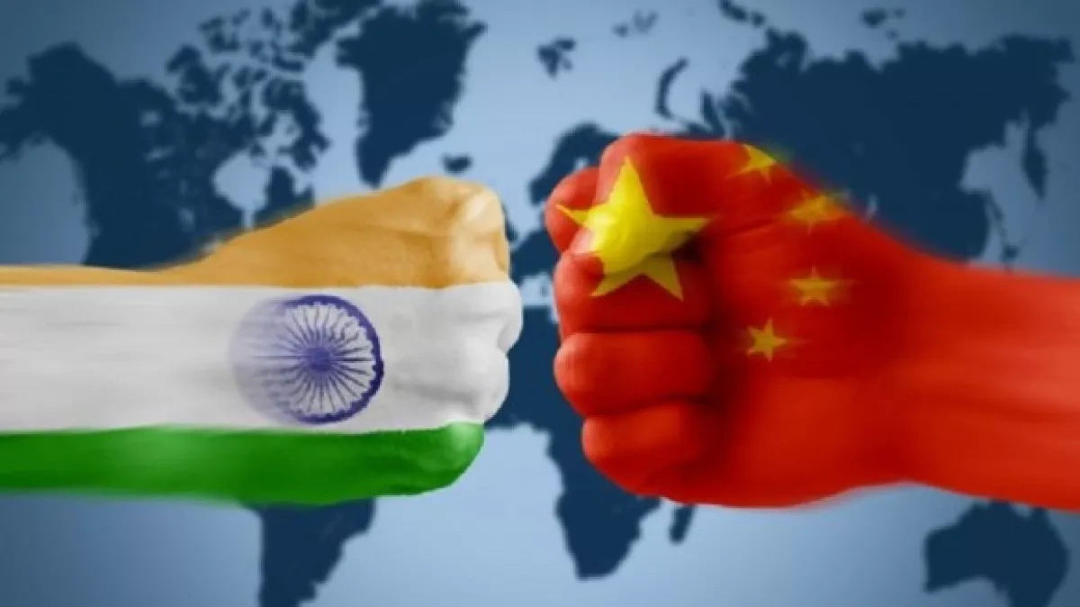 When maps become weapons: China and India’s new border battle GEOPOLITICAL ANALYSIS BY TEYMUR ATAYEV