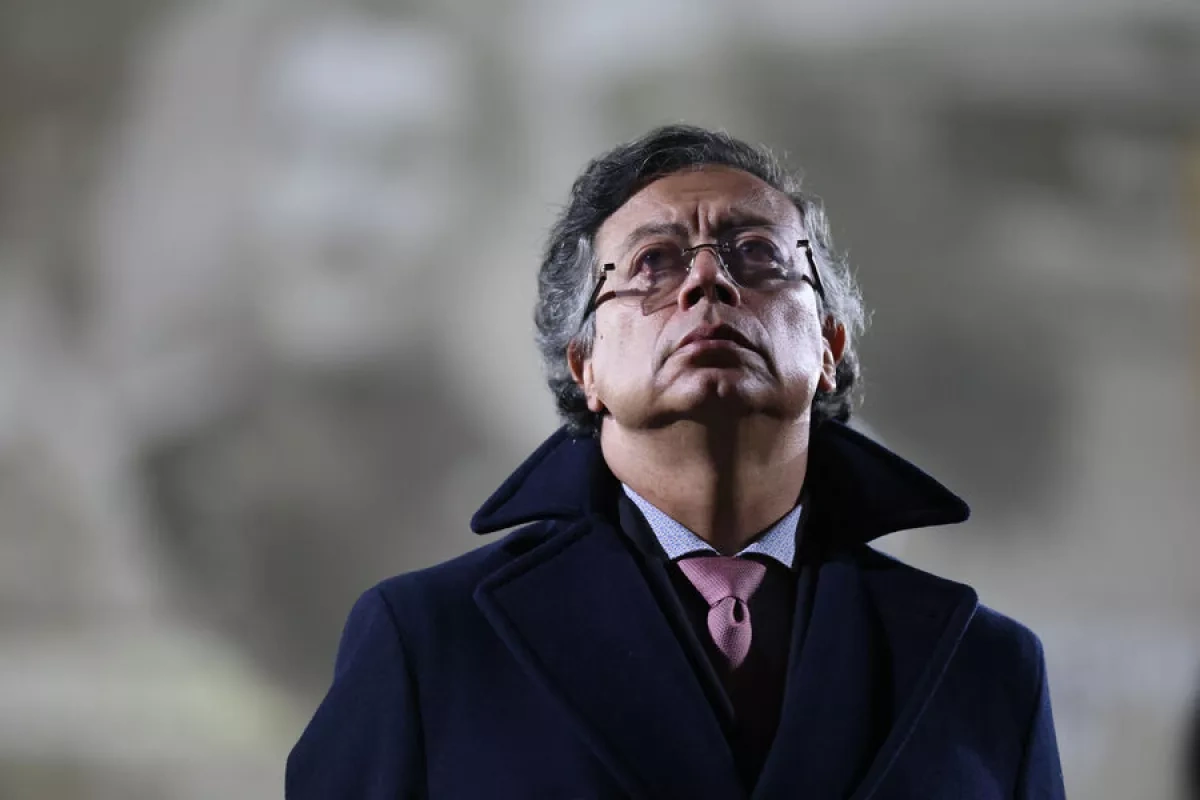 Colombia’s Petro sparks uproar with “Heil, Hitler” post during election race