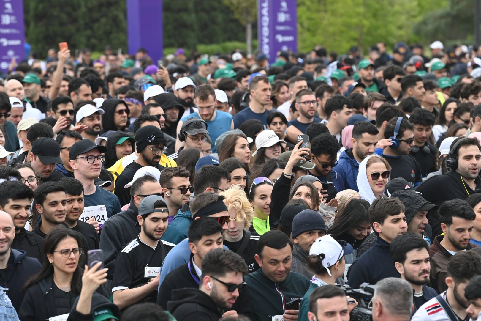 “Baku Marathon 2026” concludes (PHOTO)
