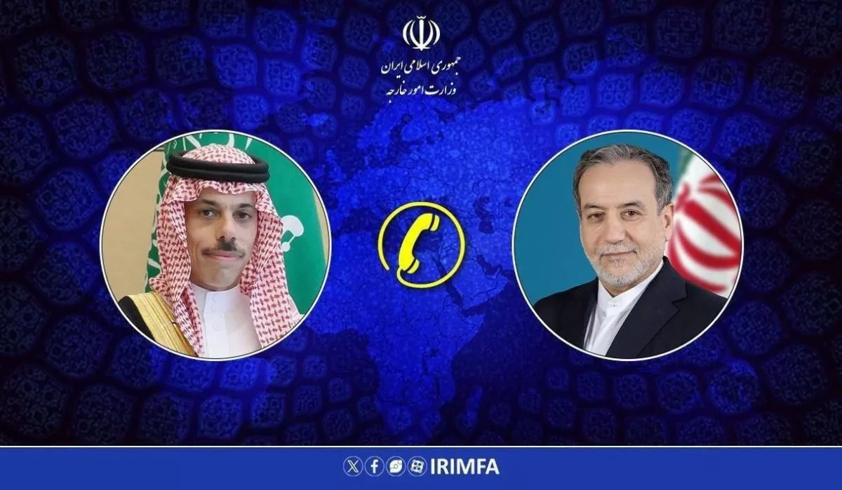 Tehran, Riyadh focus on regional stability in latest diplomatic exchange