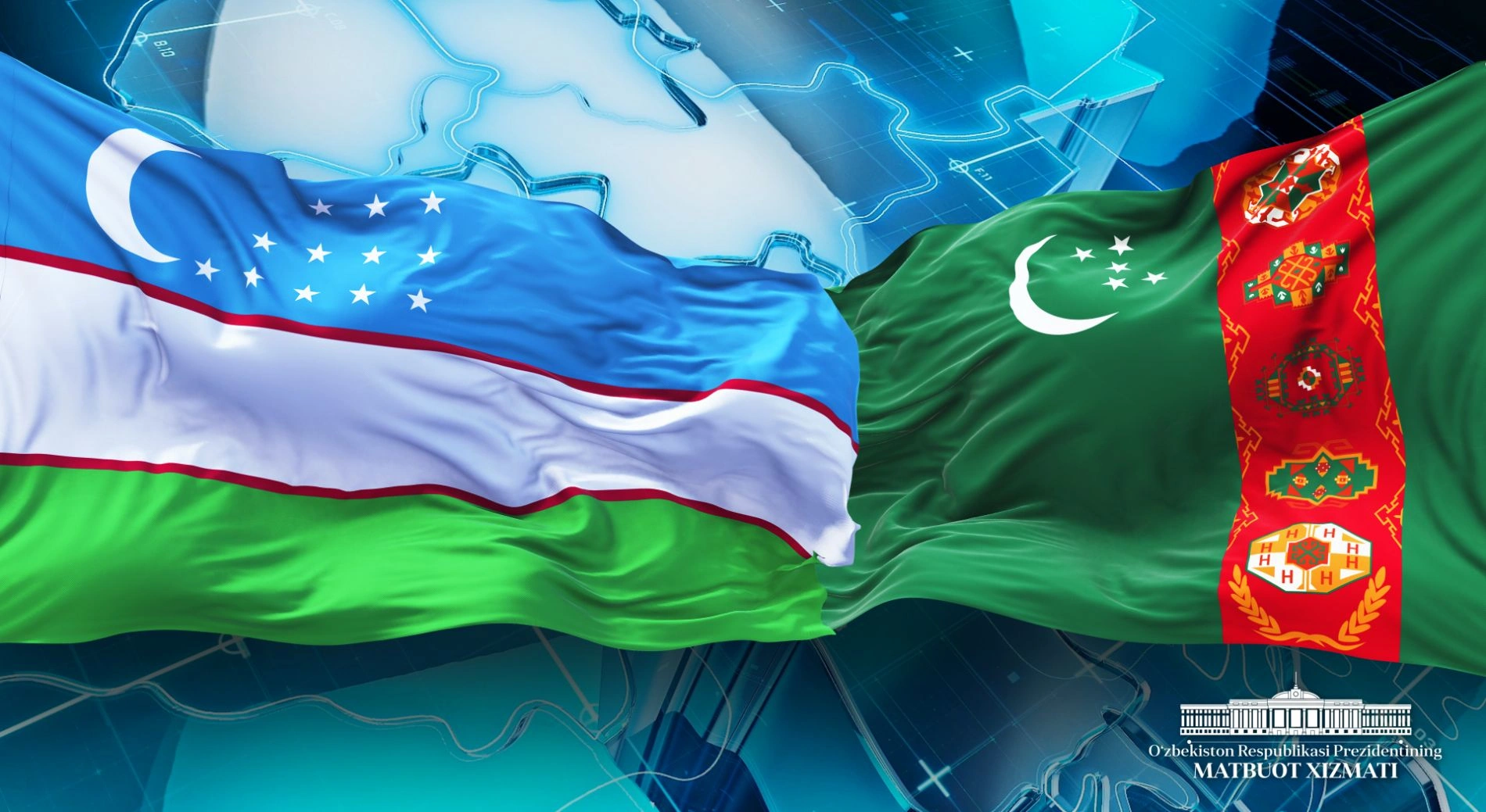 Turkmenistan, Uzbekistan strengthen ties with focus on migration cooperation