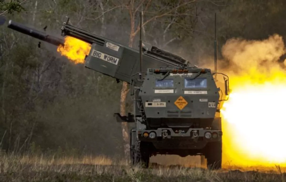 Ukraine hits energy facilities in Russia’s Belgorod with HIMARS rockets
