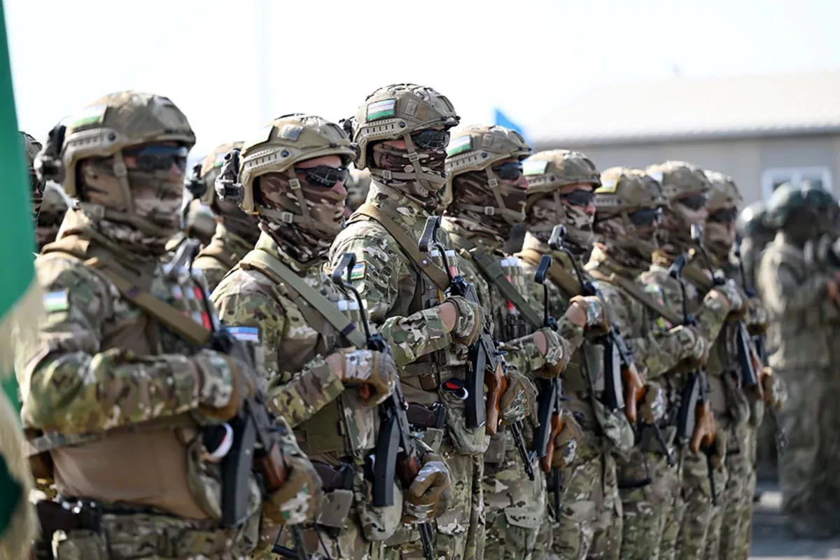 Power of Unity – 2026 joint military exercise begins in Azerbaijan PHOTO / VIDEO