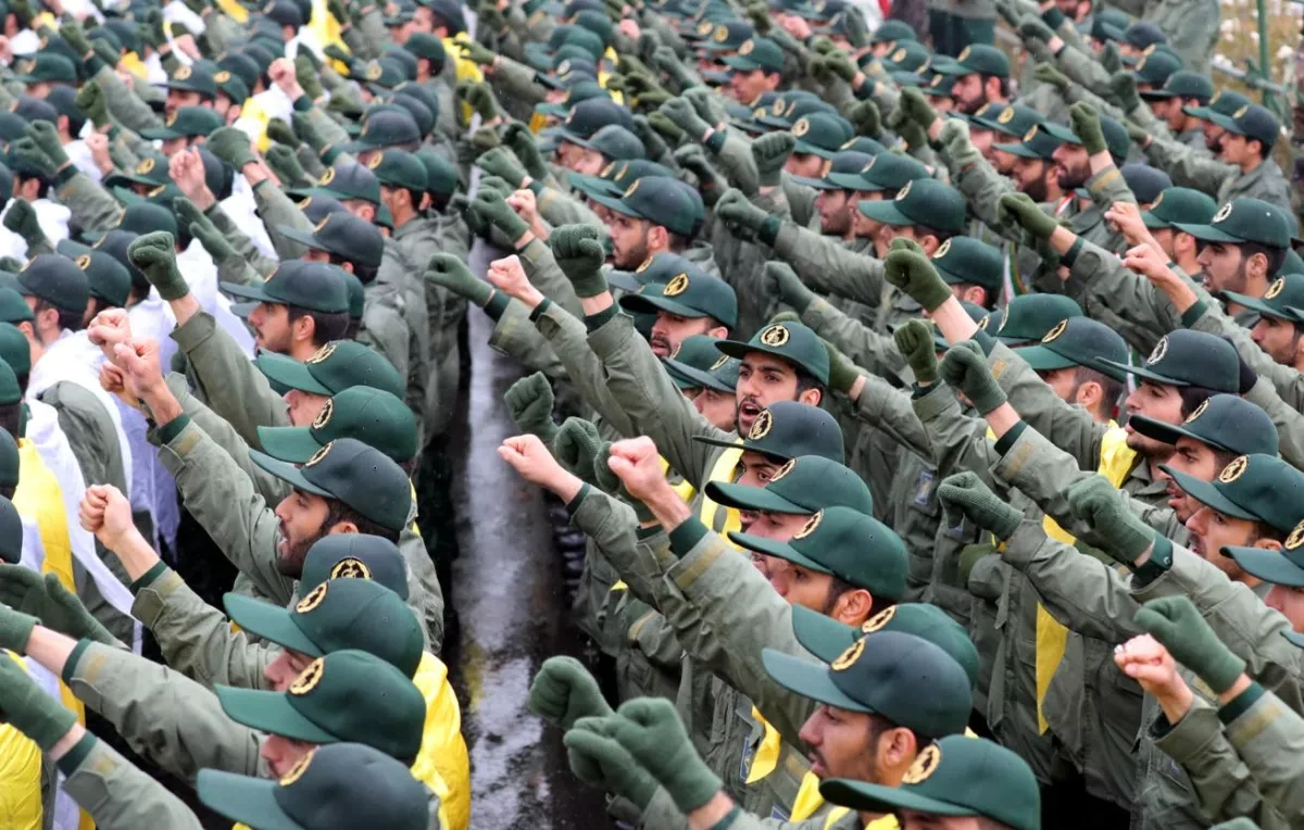 Iran urges Arab citizens to report US troop locations in Middle East