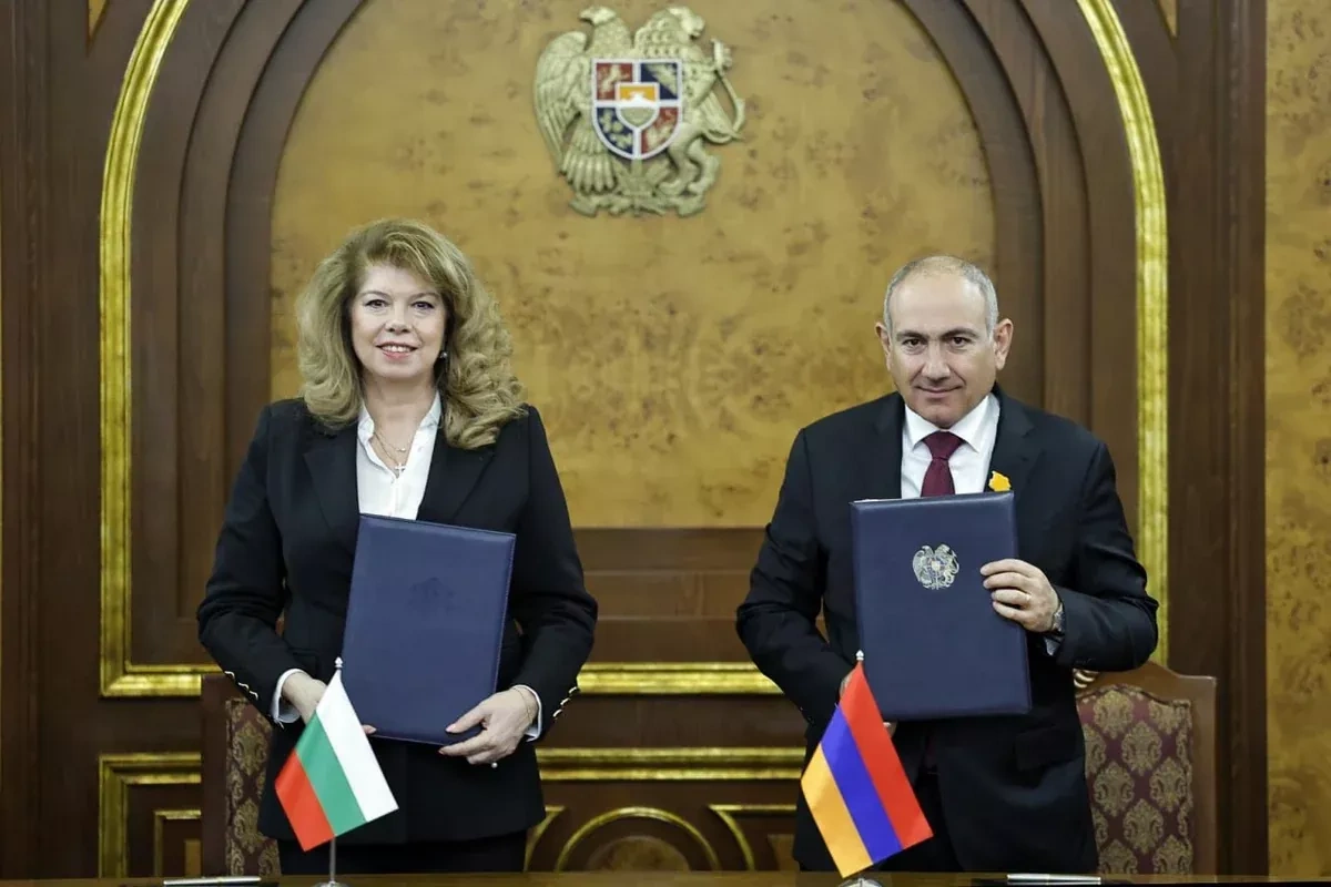 Sofia, Yerevan forge strategic partnership through joint declaration