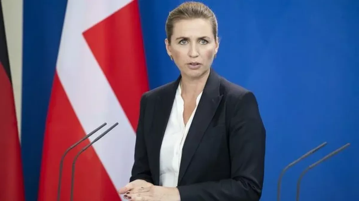 Denmark stands firm against Trump’s Greenland trade threats