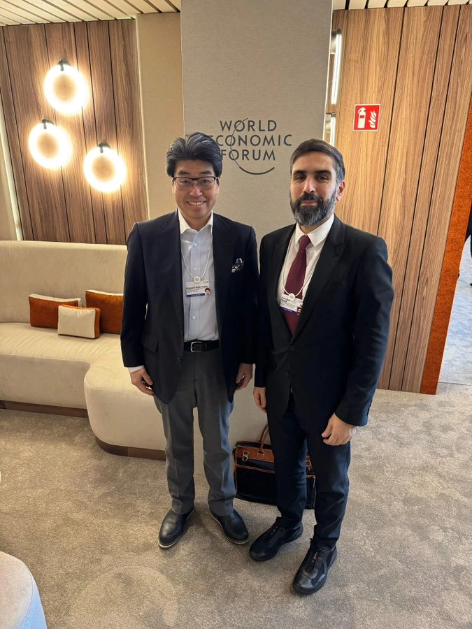 Azerbaijan's SOCAR, Japan's Int'l Co-op Bank review sustainable infrastructure projects