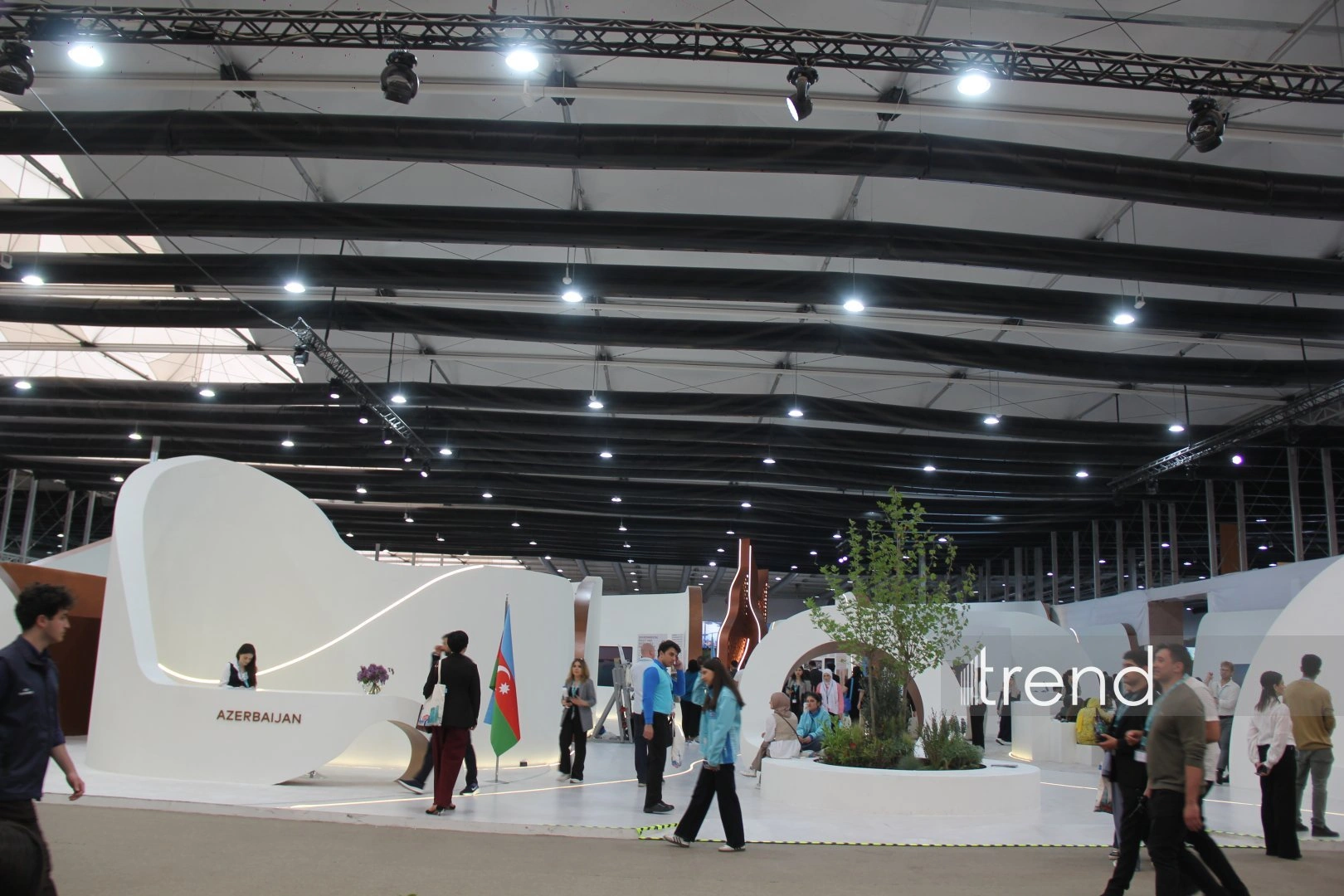 WUF13 in Baku: Forum of future cities turned into hub for art and culture (PHOTO)