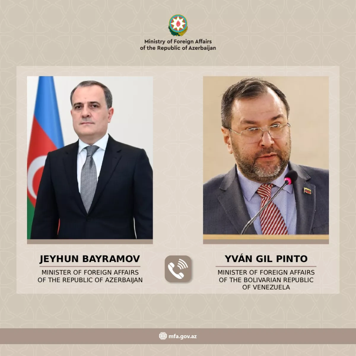 Azerbaijan, Venezuela strengthen ties amid political developments