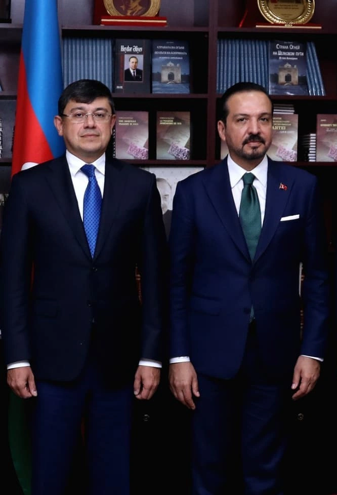 Azerbaijan, Türkiye explore new frontiers for diaspora cooperation (PHOTO)