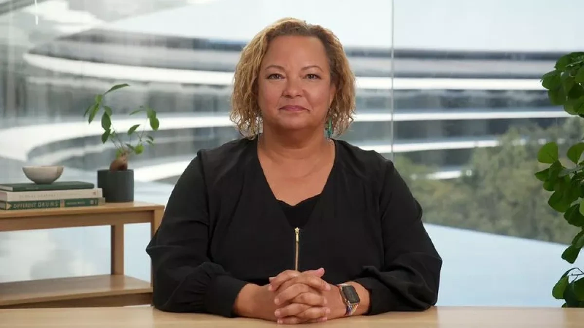 Apple’s environmental chief retires after decade of leadership PHOTO