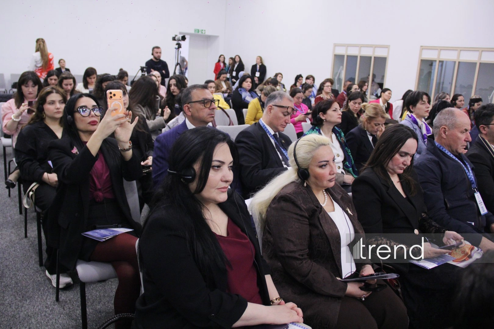 International Carpet Forum in Baku – 1st Session: “Design, Collections, and Product Development” (PHOTO)