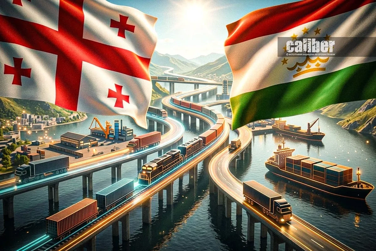 Georgia–Tajikistan–China: a promising link in the Middle Corridor Article by Vladimir Tskhvediani