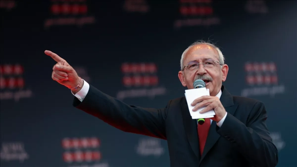 Türkiye sentences ex-opposition chief to prison over insult against president