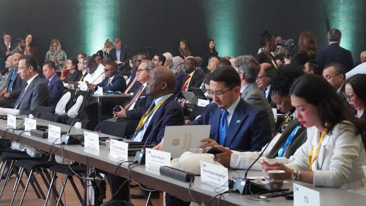 Kazakhstan joins UN ITU's AI for Good Global Commission