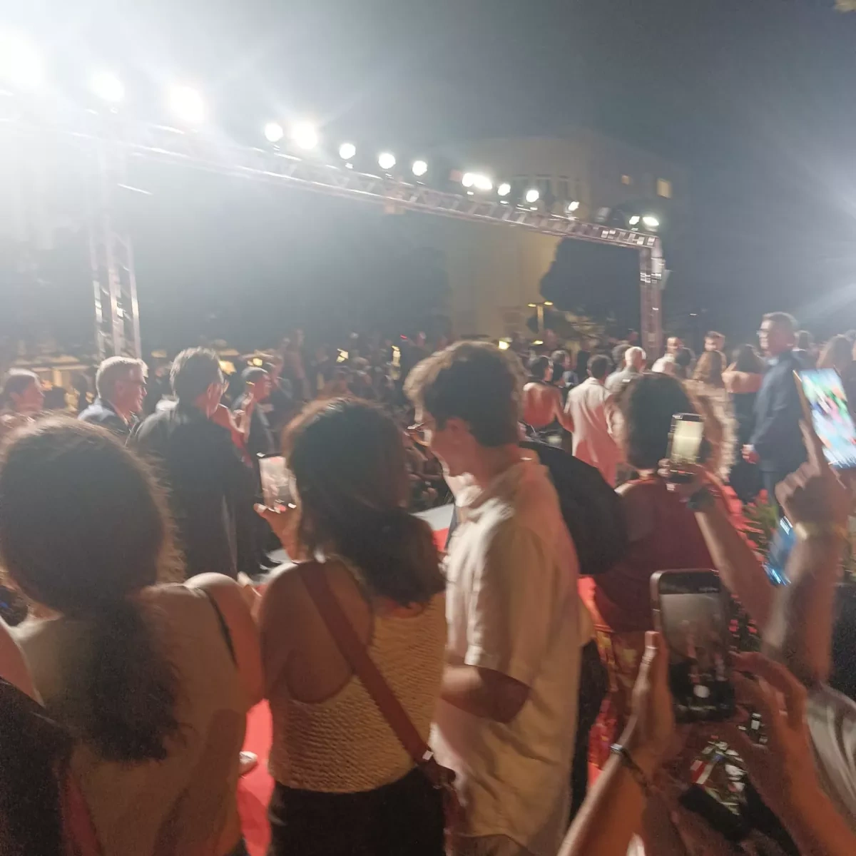 Venice from the inside: Azerbaijan’s quest to break into world cinema