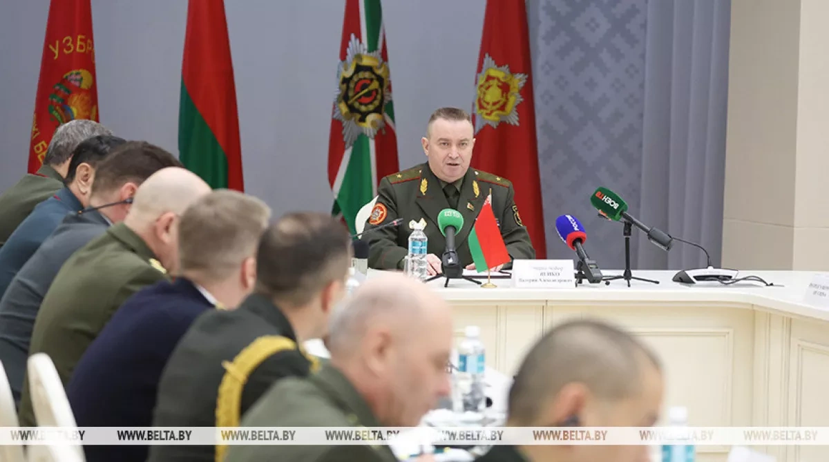 Belarus rejects Western troop deployment along its borders