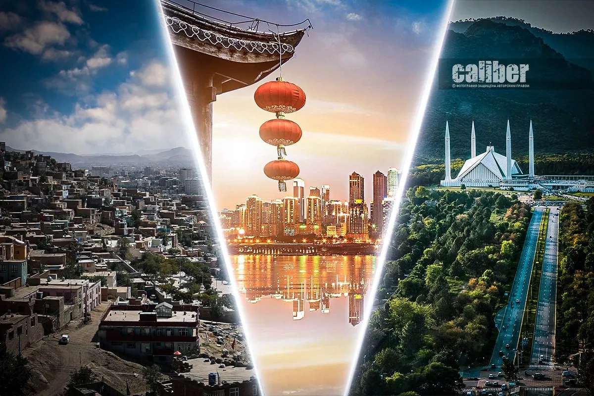 China’s scenario for Afghanistan and Pakistan Mediating conflict, protecting interests