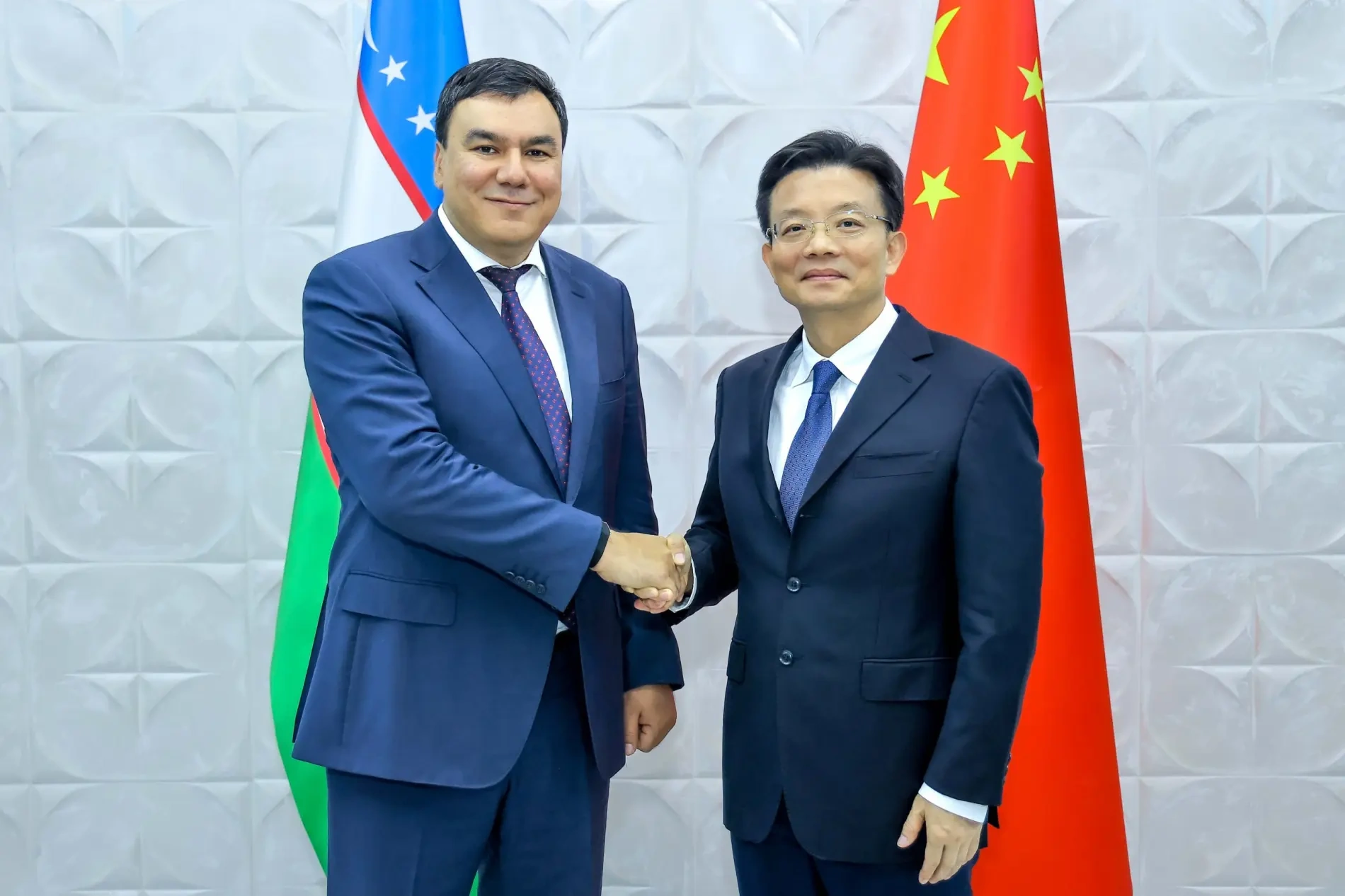 Uzbekistan and China join forces to restore degraded ecosystems