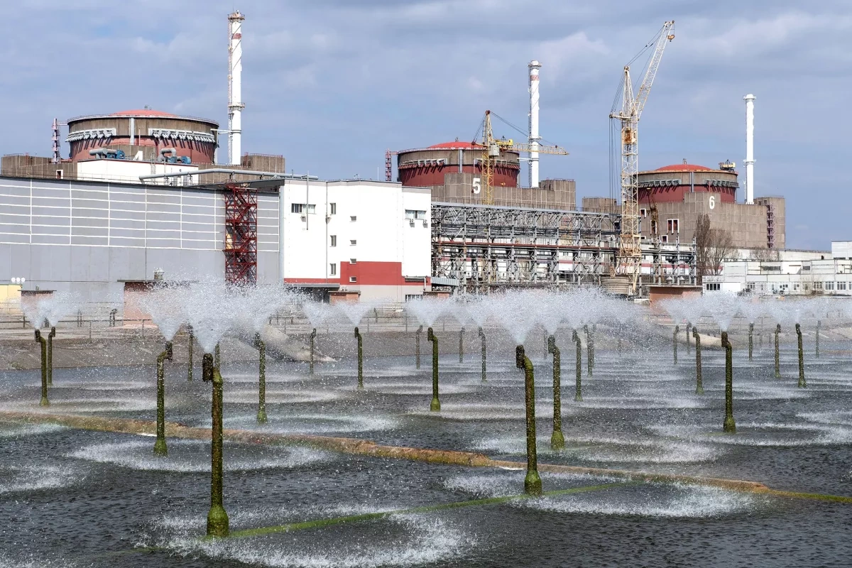Russia, Ukraine agree to localised ceasefire for Zaporizhzhia NPP repairs