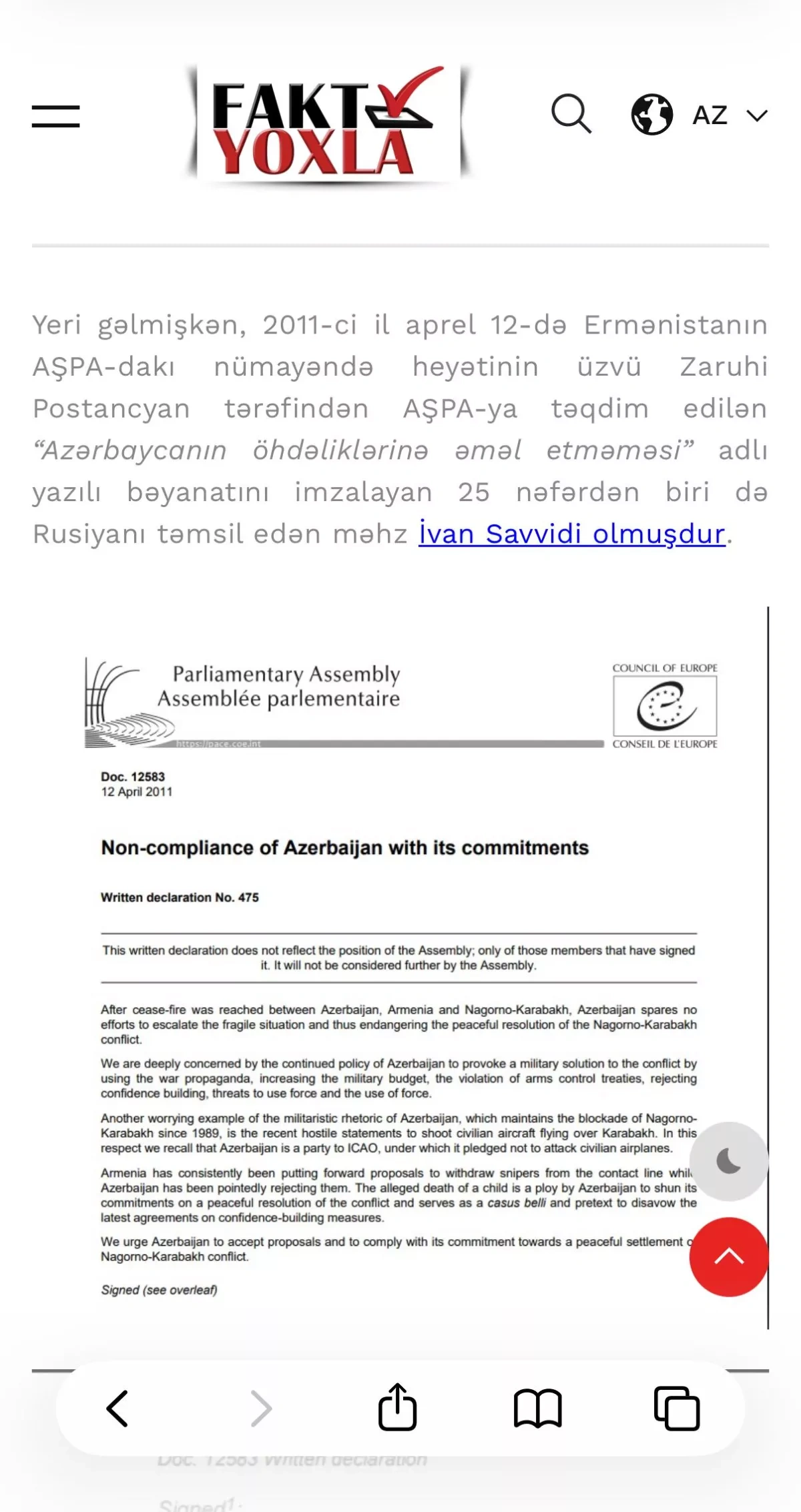 European Parliament unmasked  The Armenian lobby, the Russian connection and Europe’s moral crisis