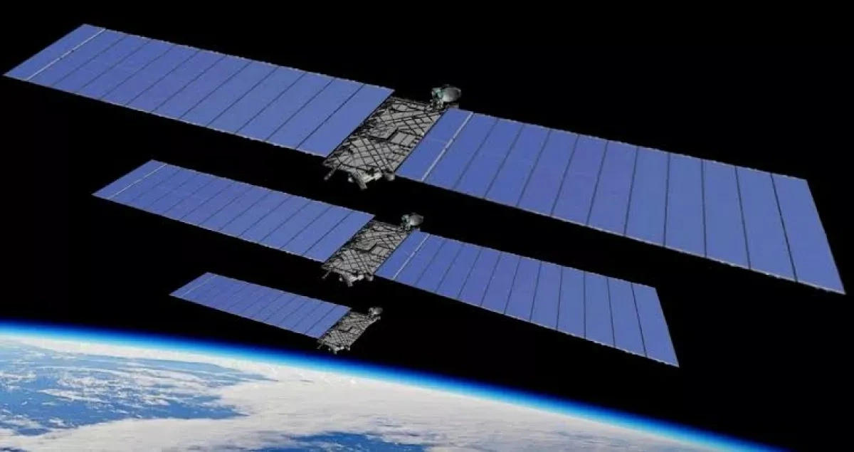 SpaceX seeks approval to launch 100,000 Starlink satellites into orbit