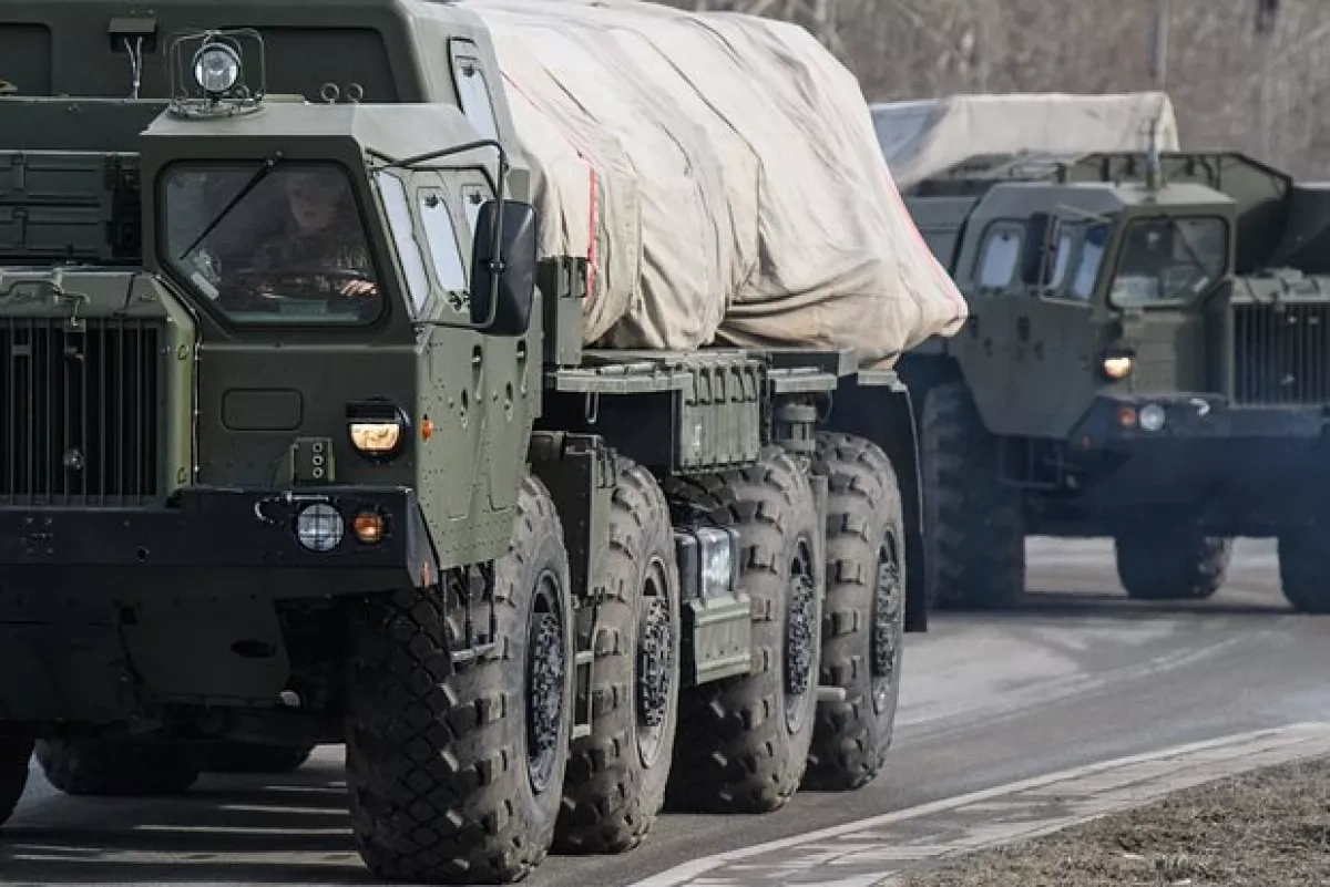 Media: Ukrainian air defences struggle against Russian Iskander missiles