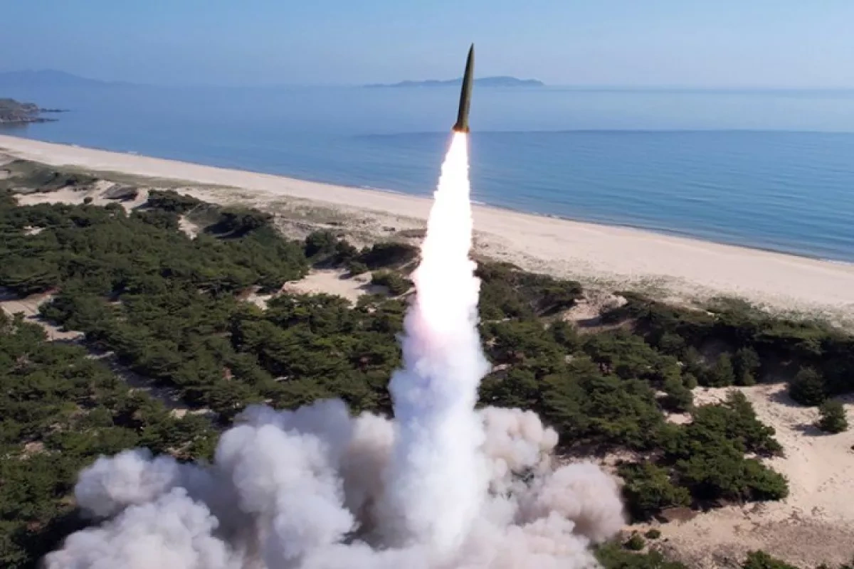Third North Korean missile launch in two weeks? Seoul investigates