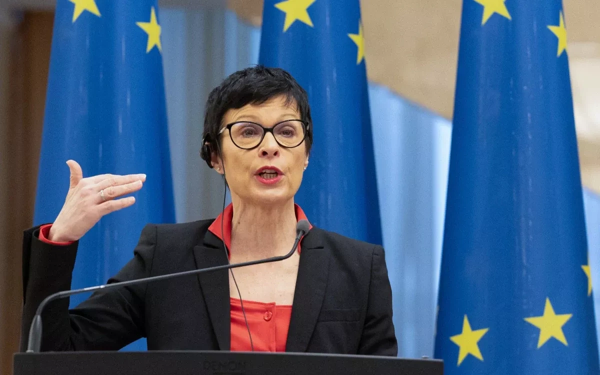 Marta Kos: War-torn Ukraine to gain nothing from special EU status