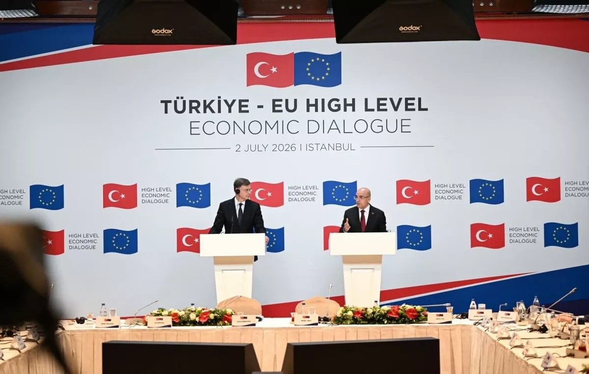 Türkiye applies to join SEPA payment area, minister says