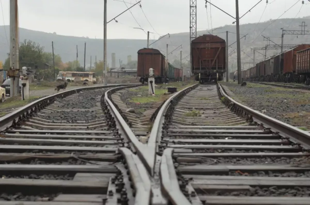 Yerevan seeks to restore railway link to Turkish border