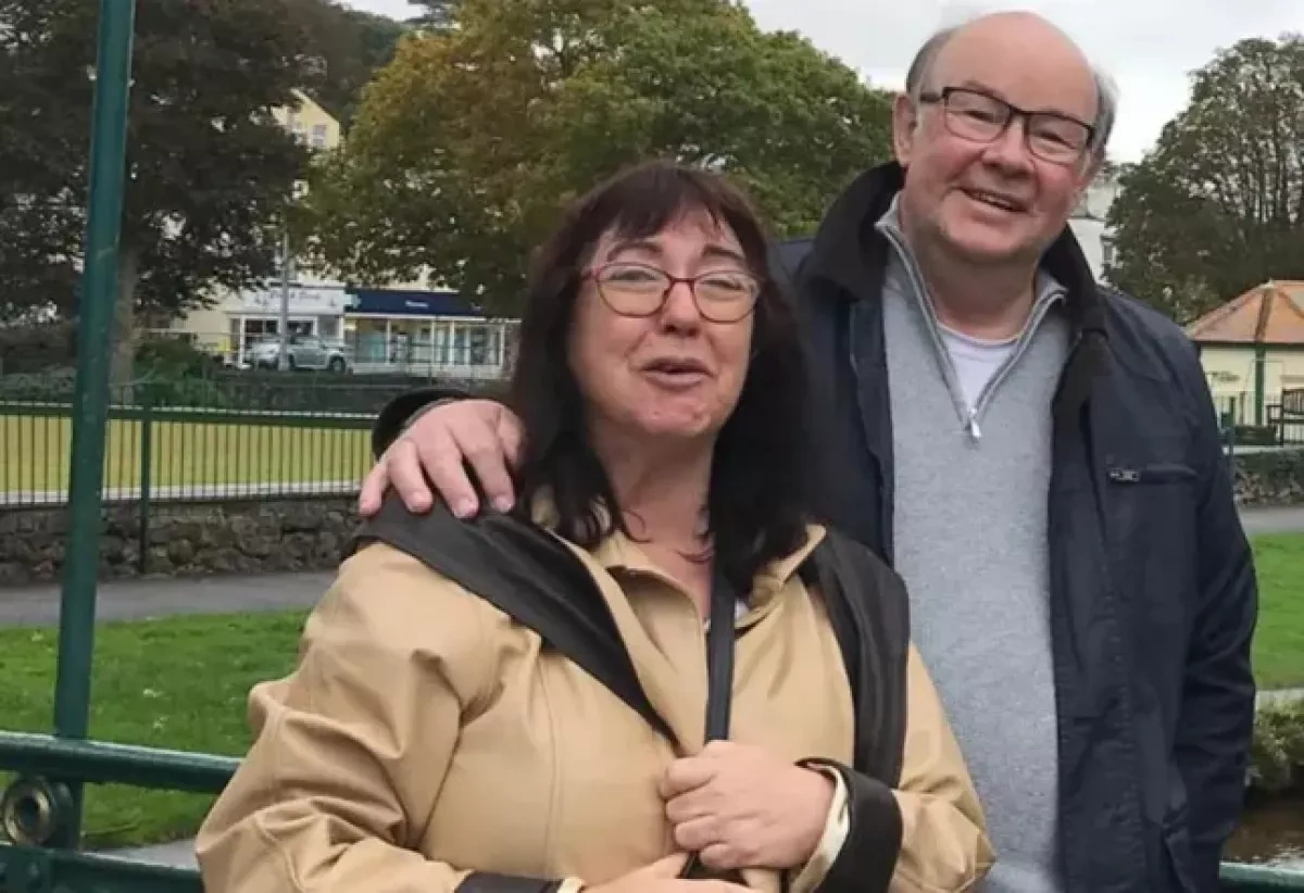 British tourist "killed for her body parts to be used in witchcraft" — report PHOTO
