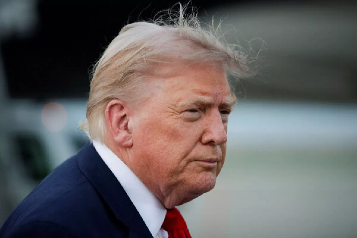 Trump: Saudi Arabia must join Abraham Accords for nuclear deal to proceed