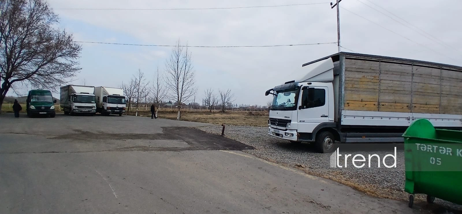 Group of ex-IDPs returns home in Azerbaijan's Aghdara settlements (PHOTO)